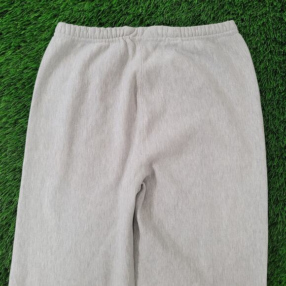Vintage 80s Olathe North Boys Track Pants XL Gray Sweatpants - Picture 10 of 16